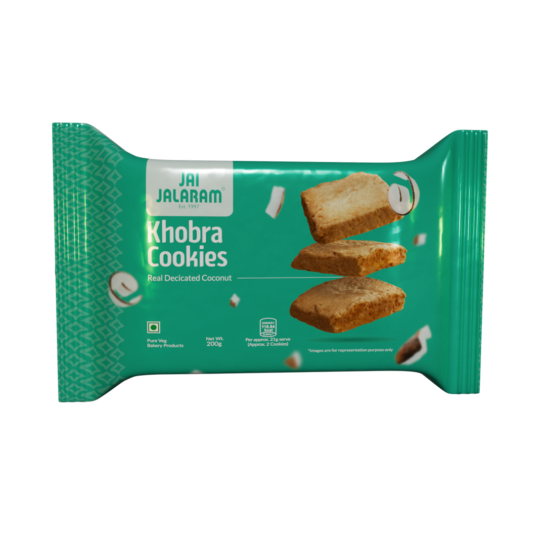 Khobra Cookies