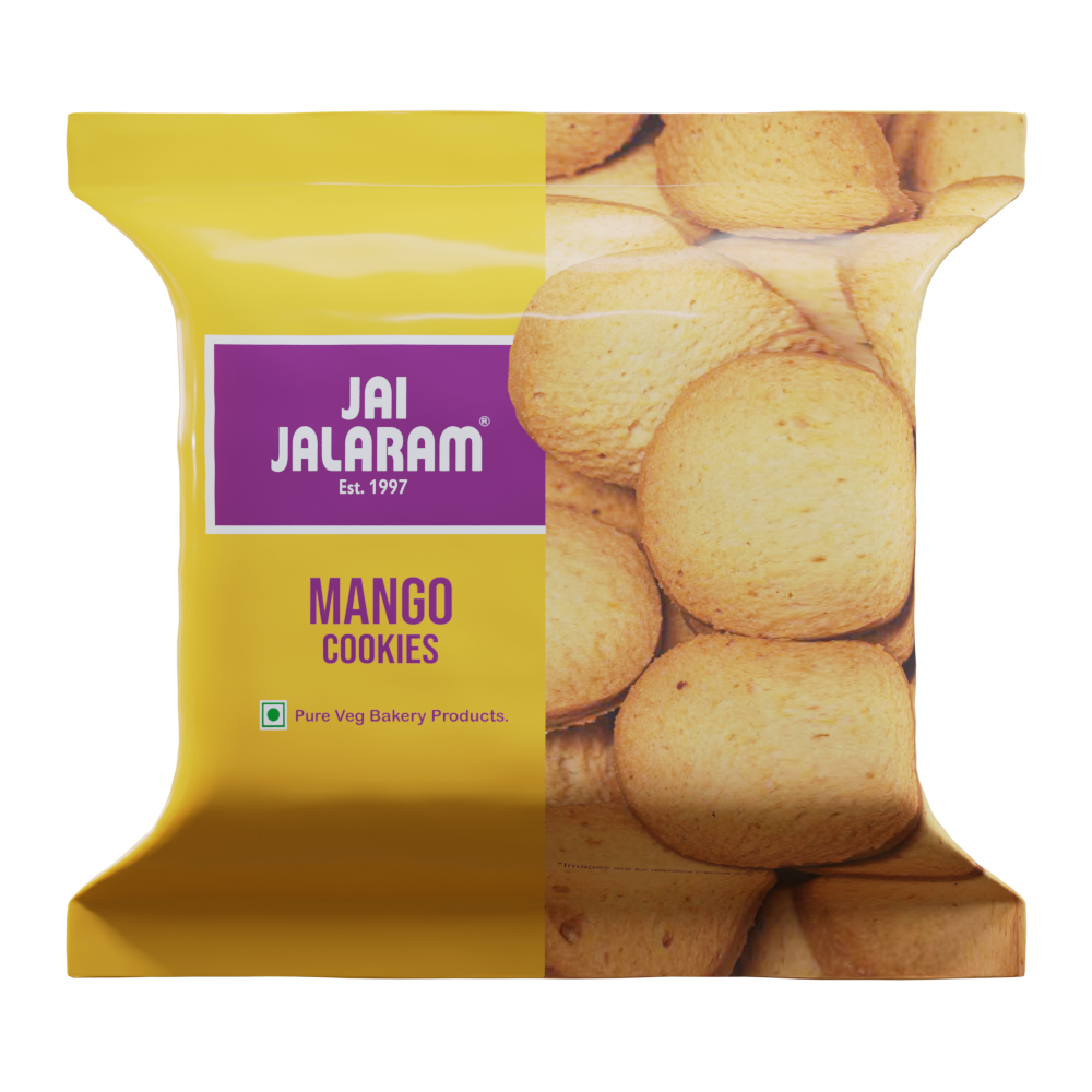 Mango Cookies