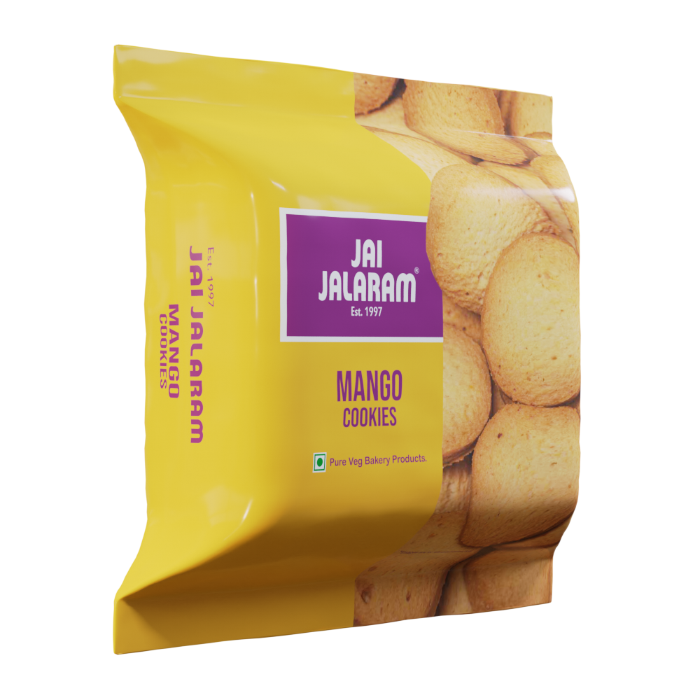 Mango Cookies