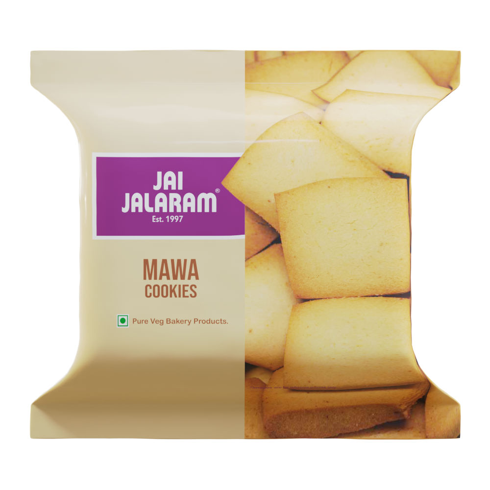 Mawa Cookies