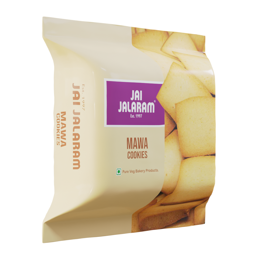 Mawa Cookies