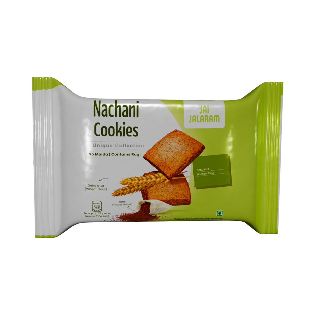 Nachni Cookie