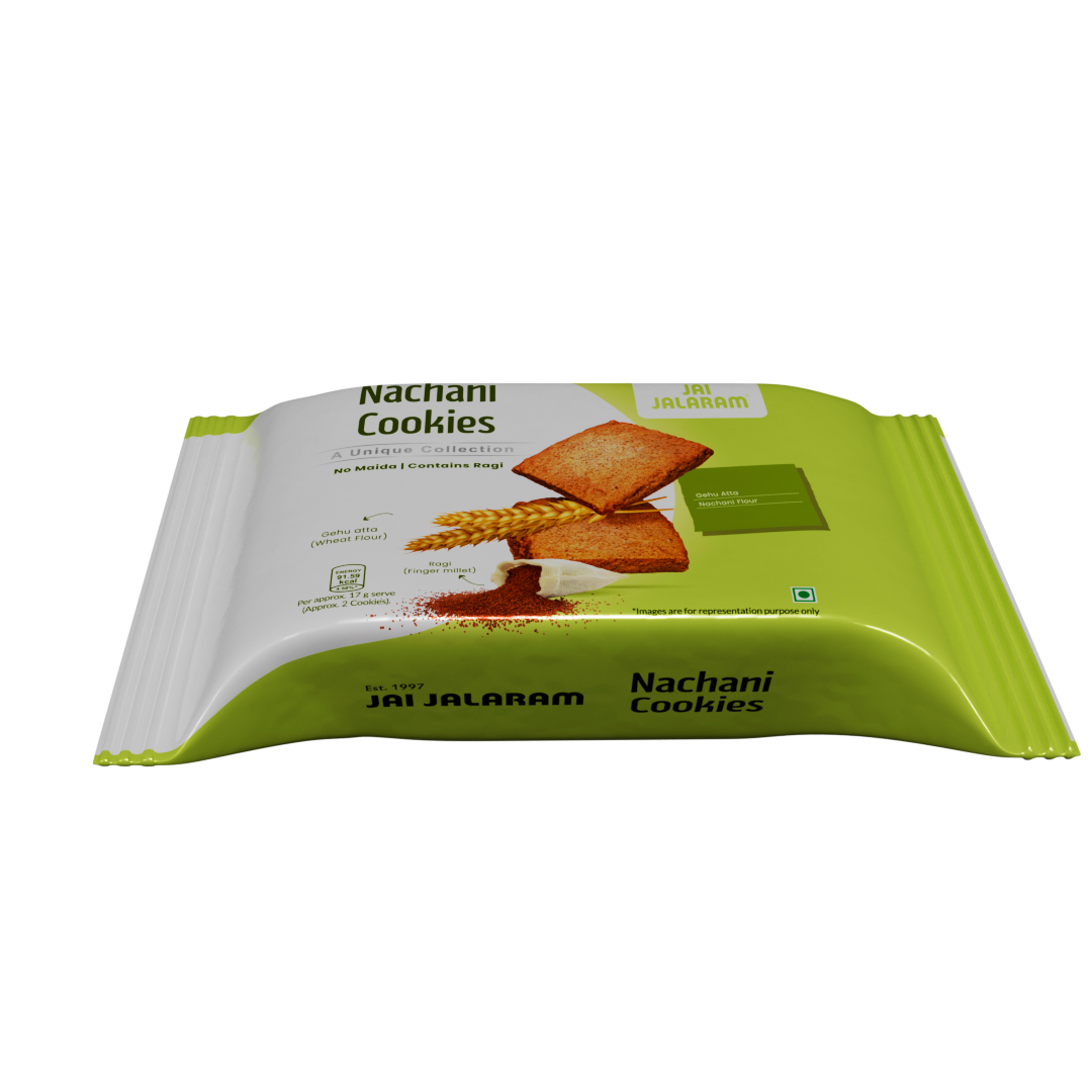 Nachni Cookie