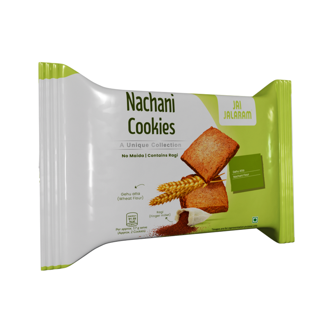 Nachni Cookie