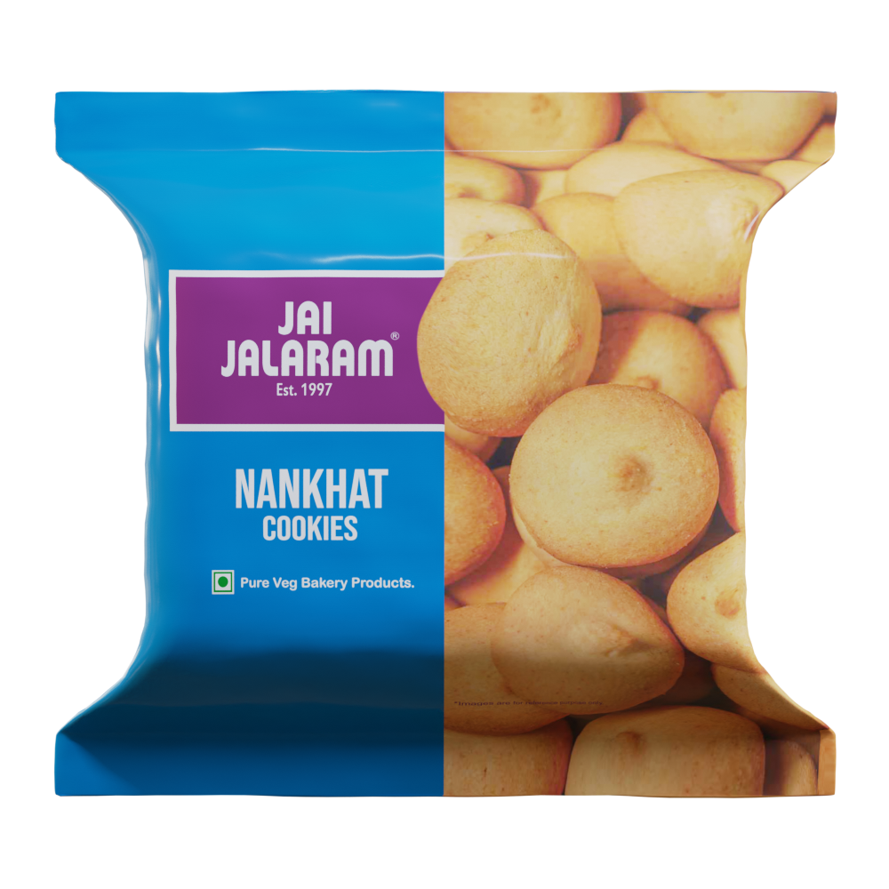 Nankhat Cookies