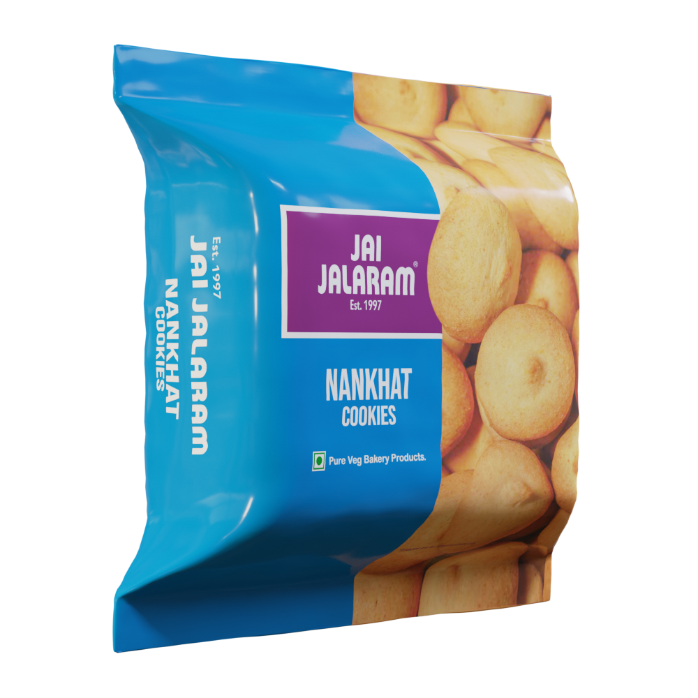 Nankhat Cookies