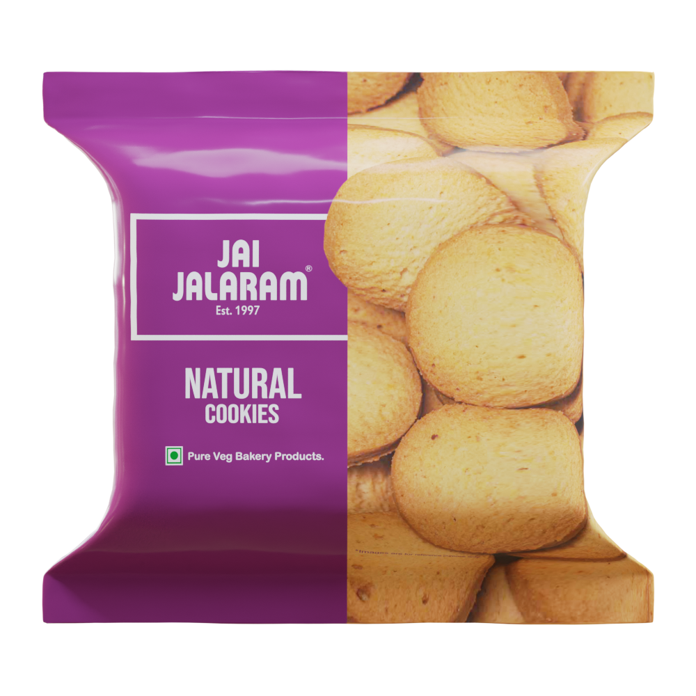Natural Cookies
