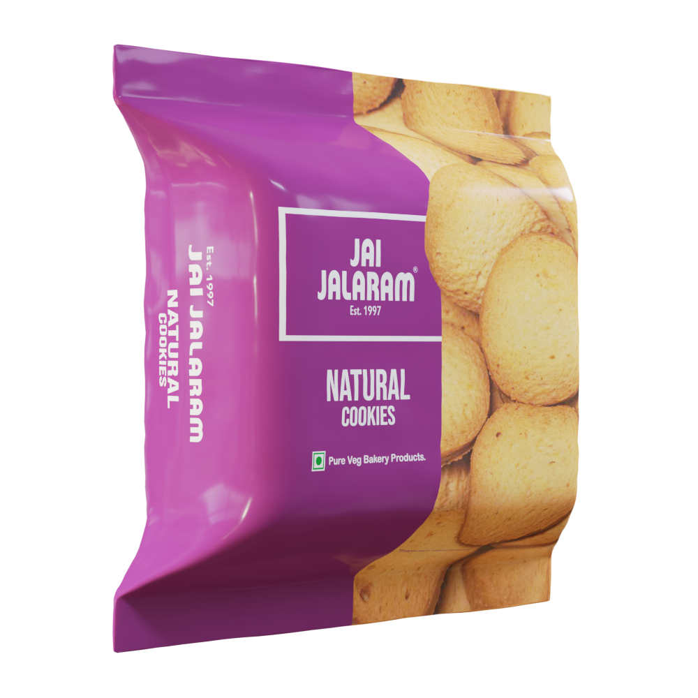 Natural Cookies