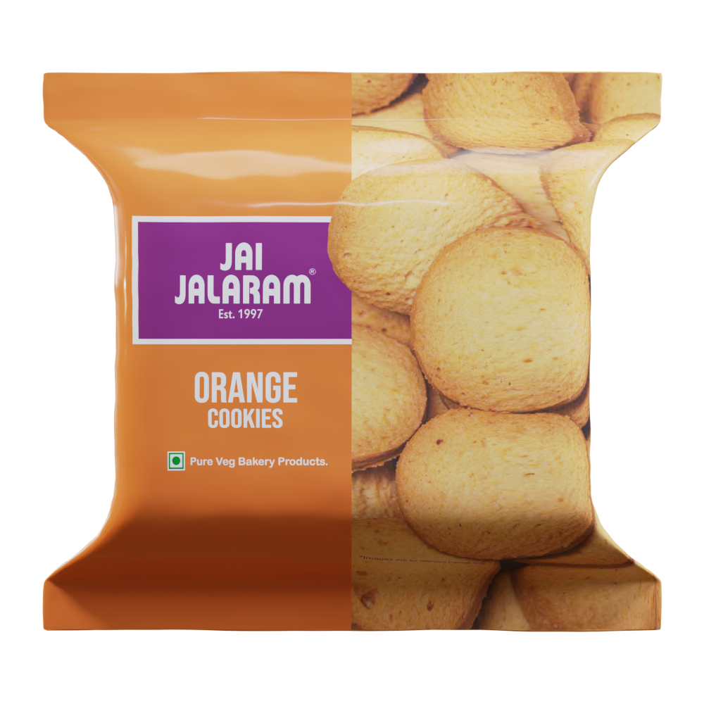 Orange Cookies