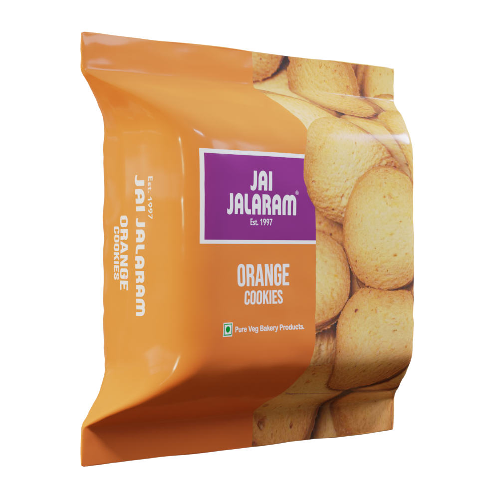 Orange Cookies