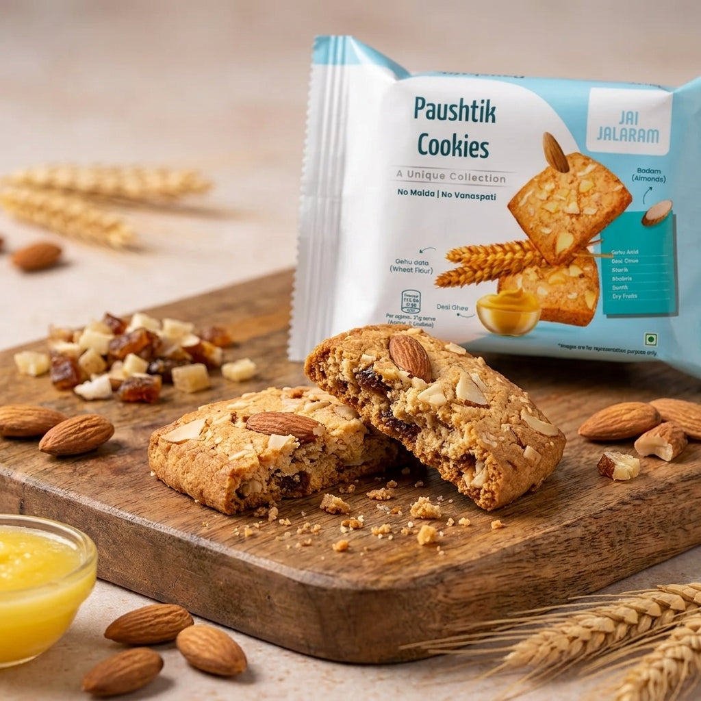 Paushtik Cookies