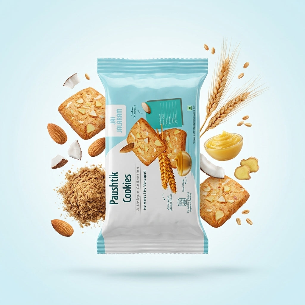 Paushtik Cookies