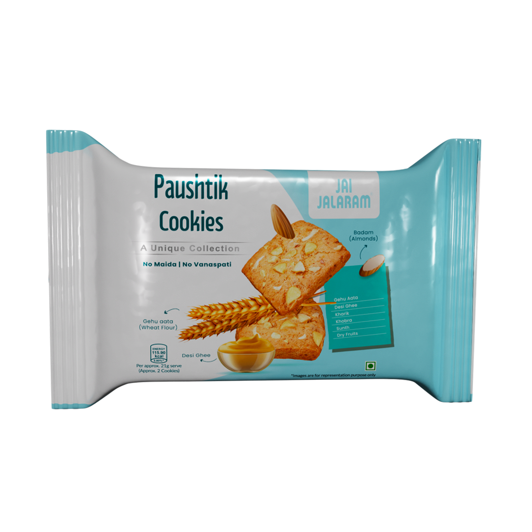 Paushtik Cookies