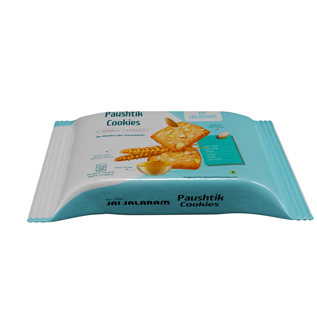Paushtik Cookies