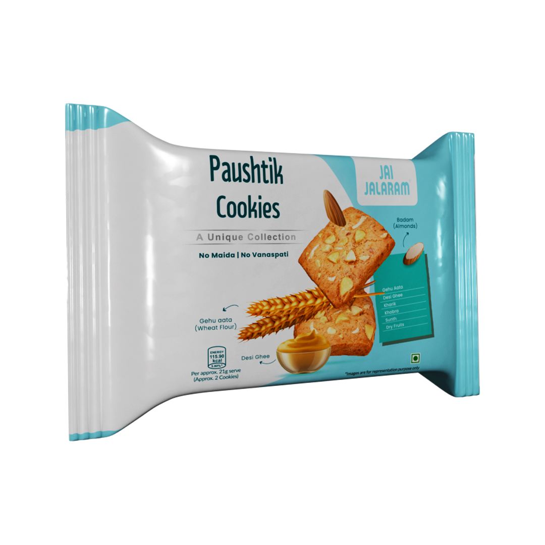 Paushtik Cookies