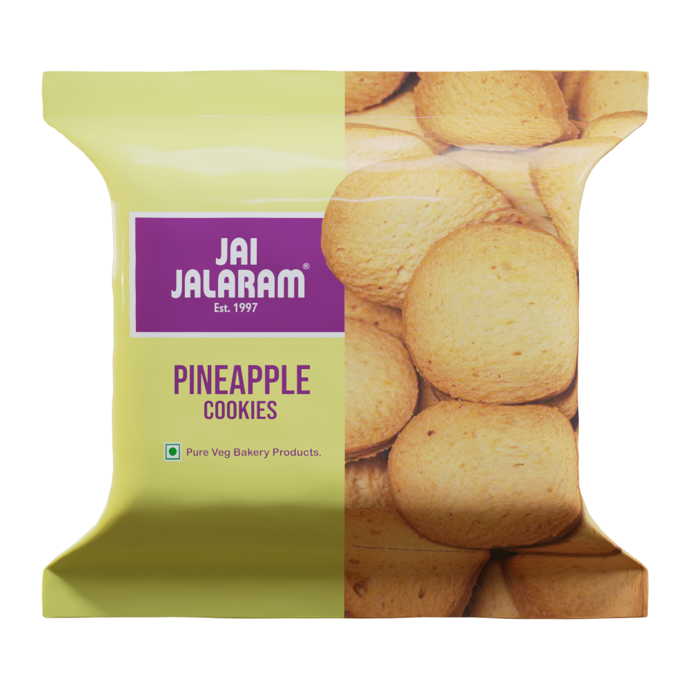 Pineapple Cookies