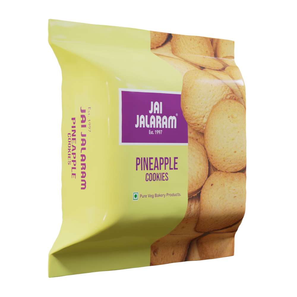 Pineapple Cookies