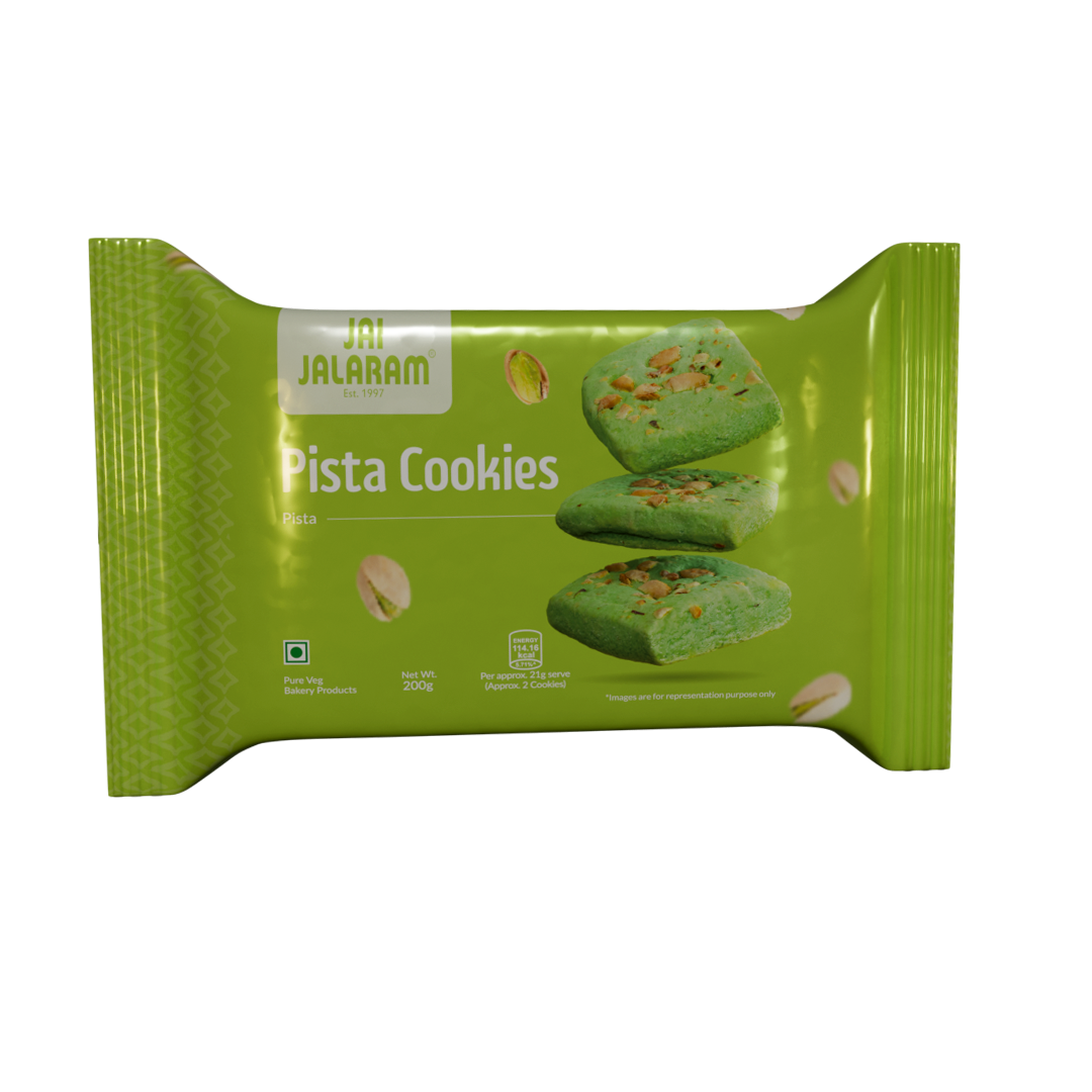 Pista Cookies