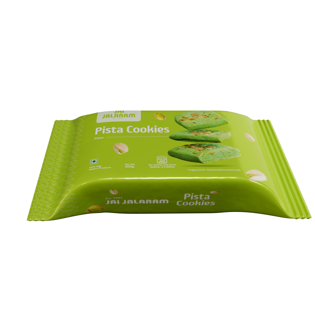Pista Cookies