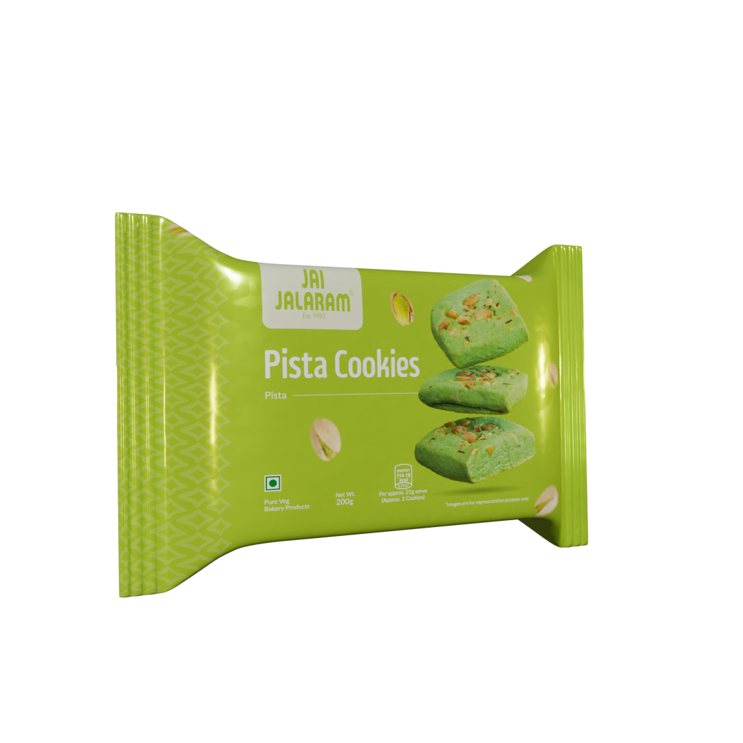 Pista Cookies