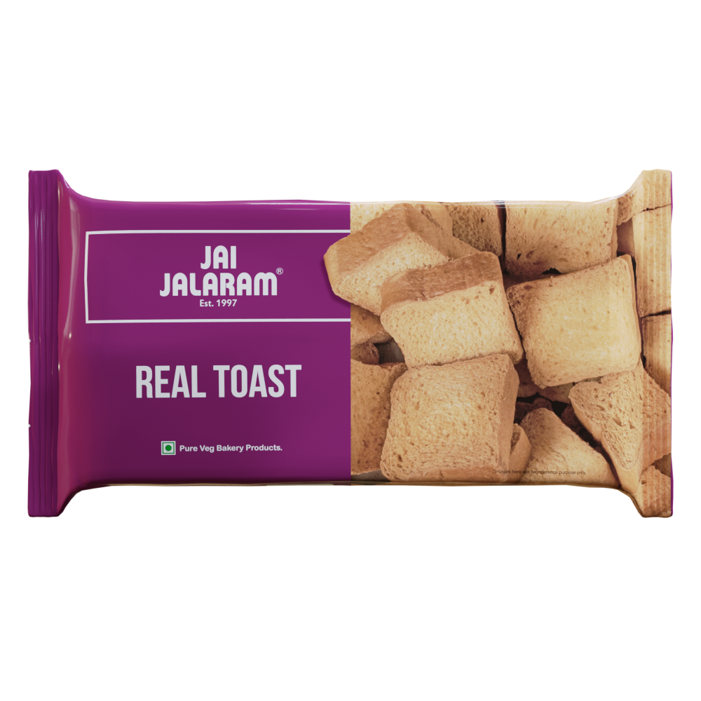 Real Toast