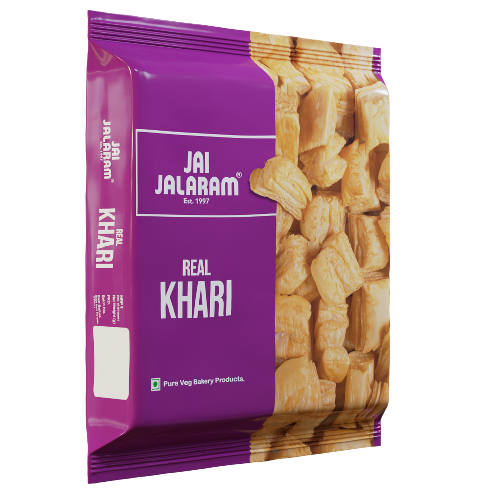 Real Khari Premium Pack – Jai Jalaram Food Products