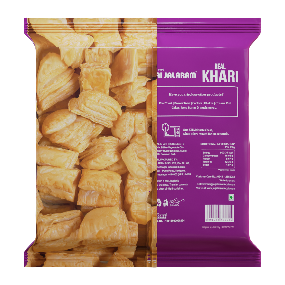 Real Khari