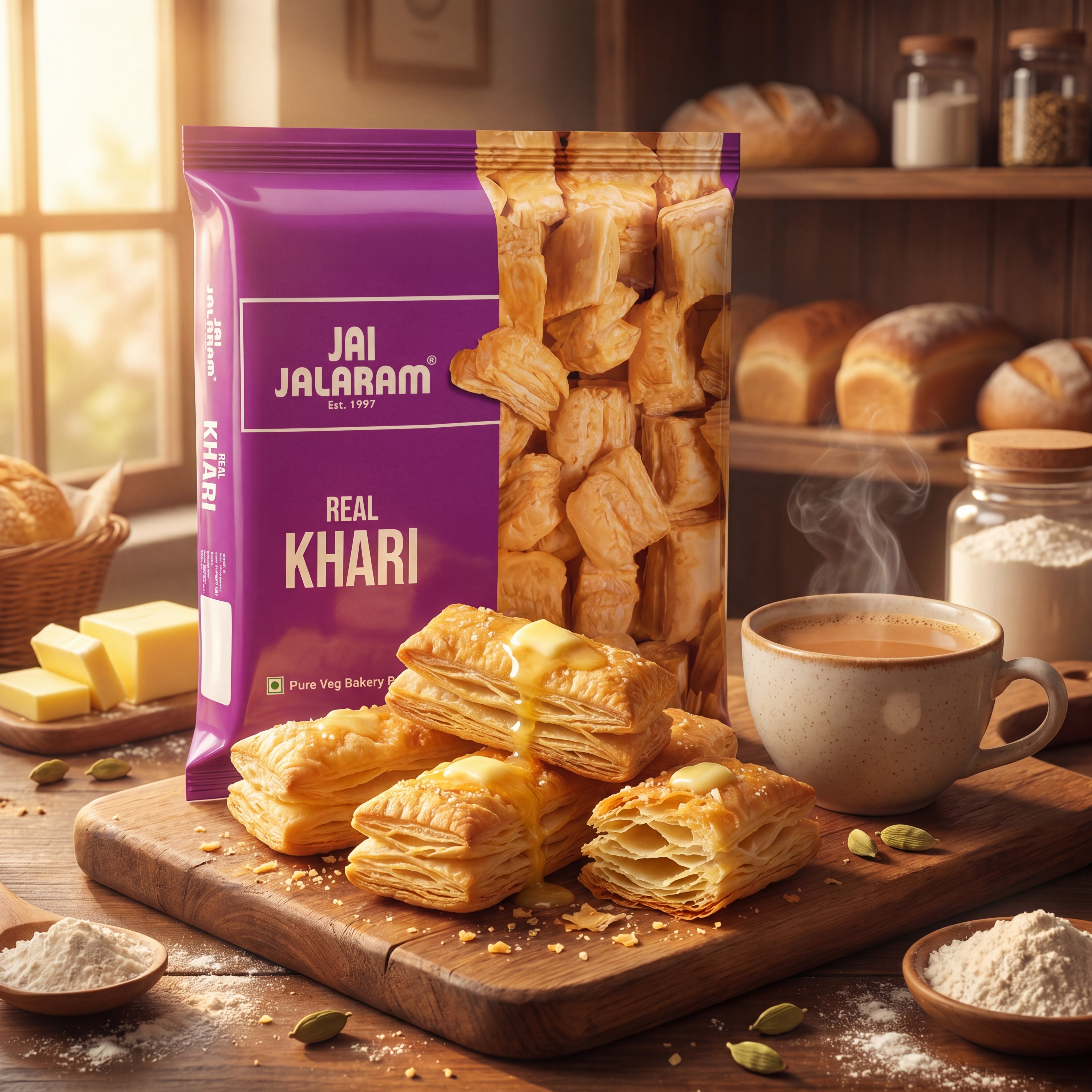 Real Khari Premium Pack