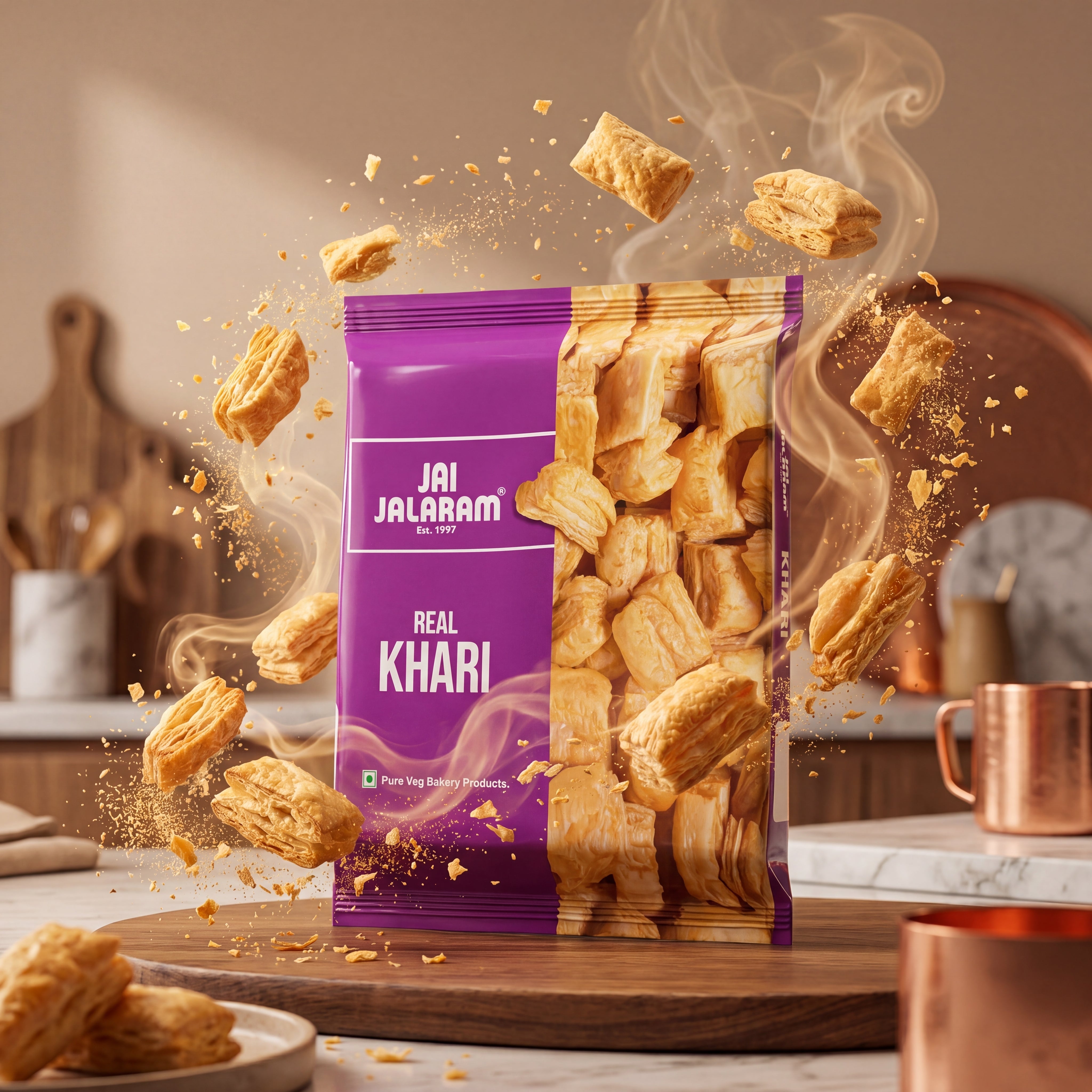 Real Khari Premium Pack