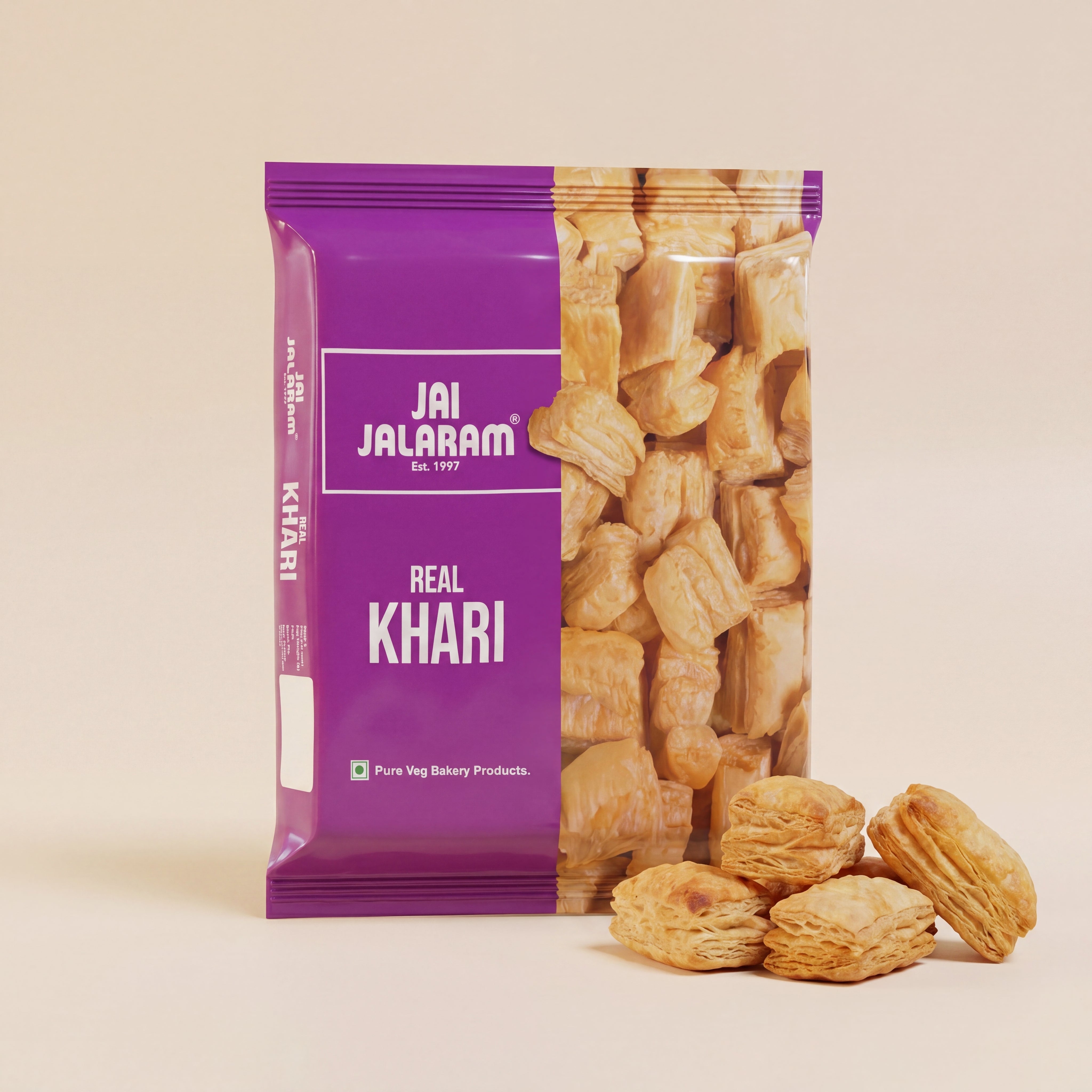 Real Khari Premium Pack