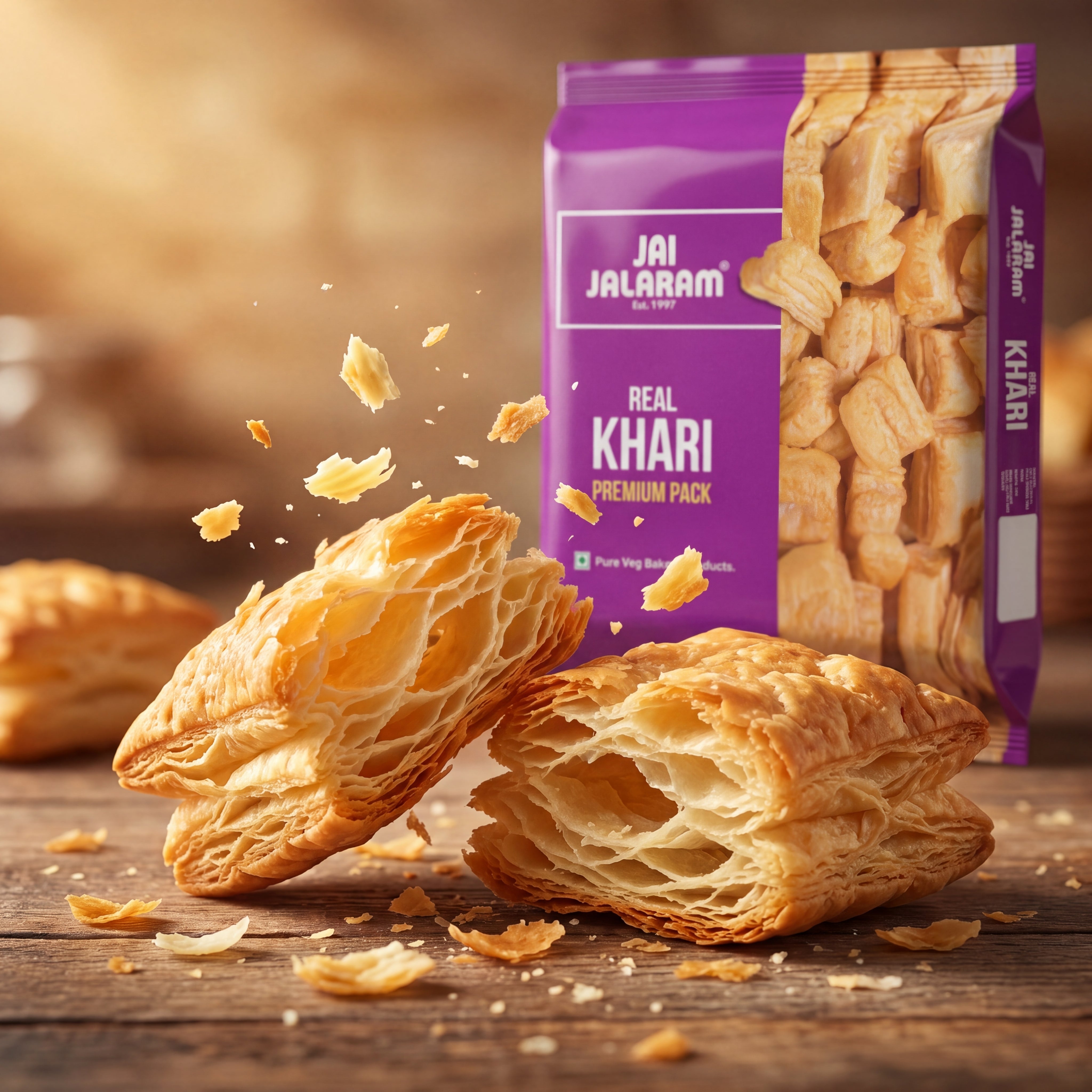 Real Khari Premium Pack