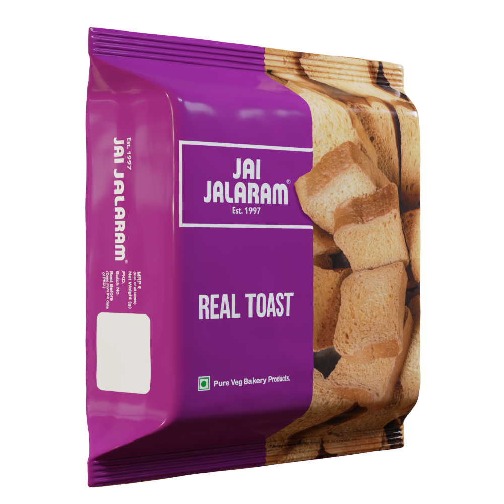 Real Toast