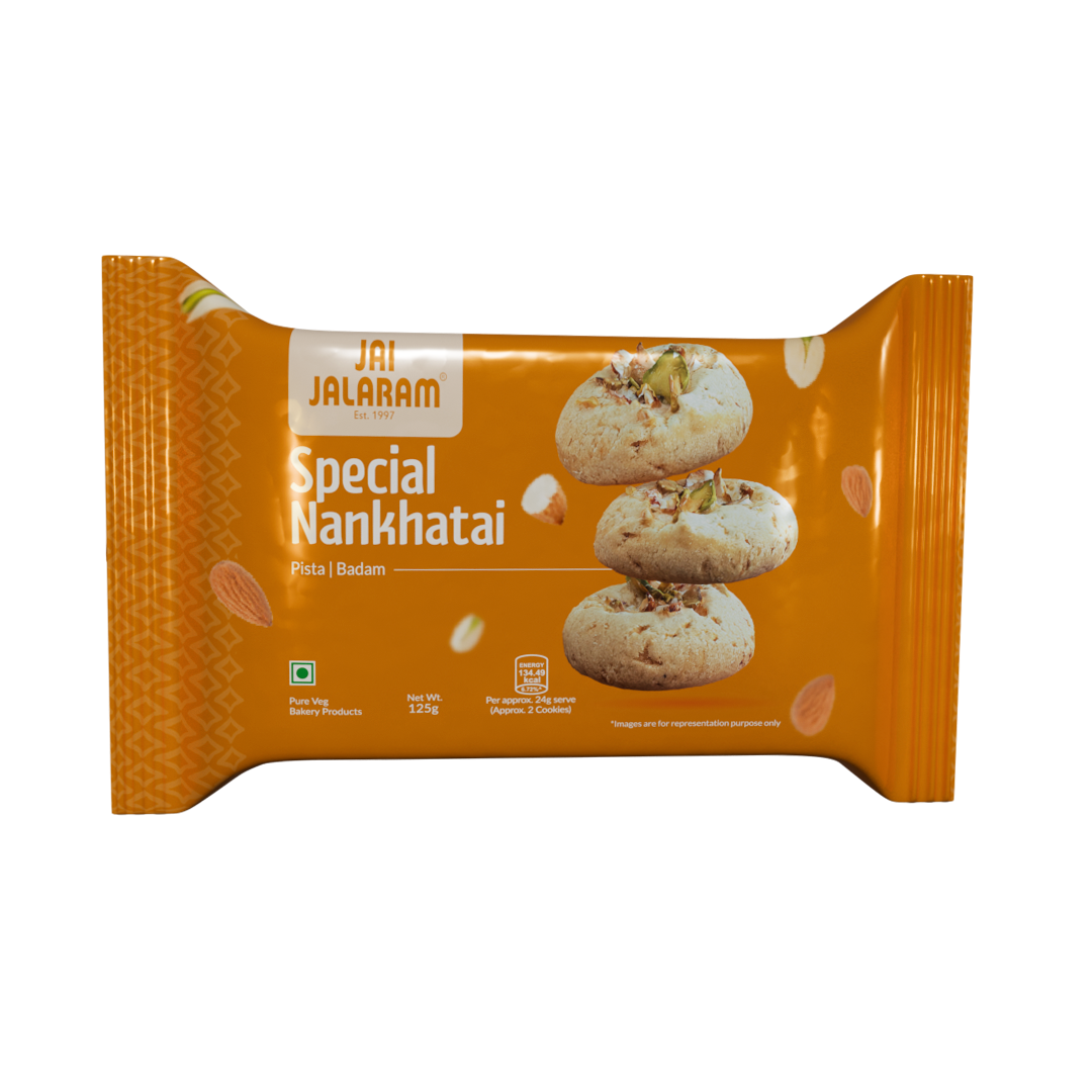 Special Nankhatai Cookies