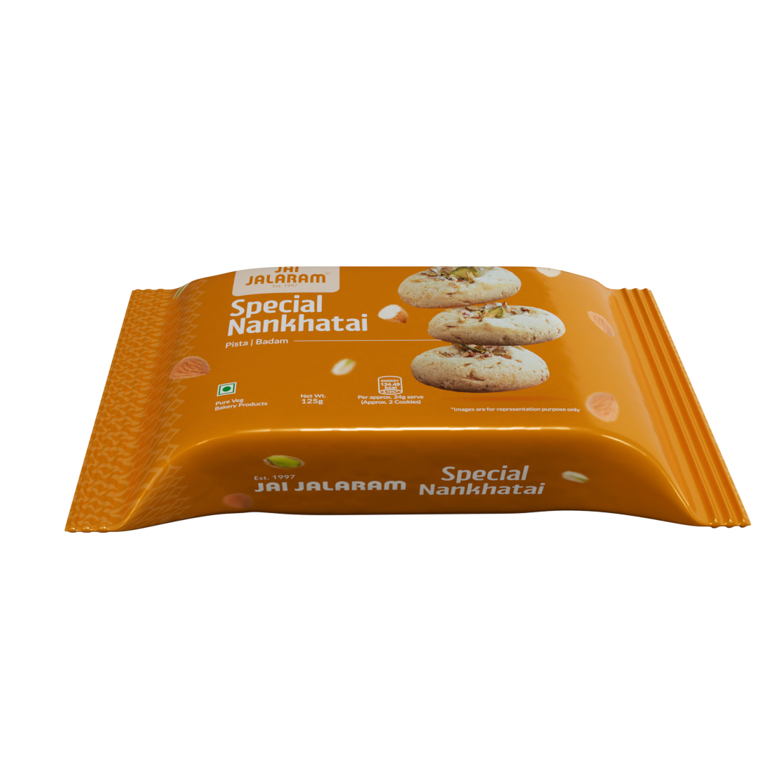 Special Nankhatai Cookies