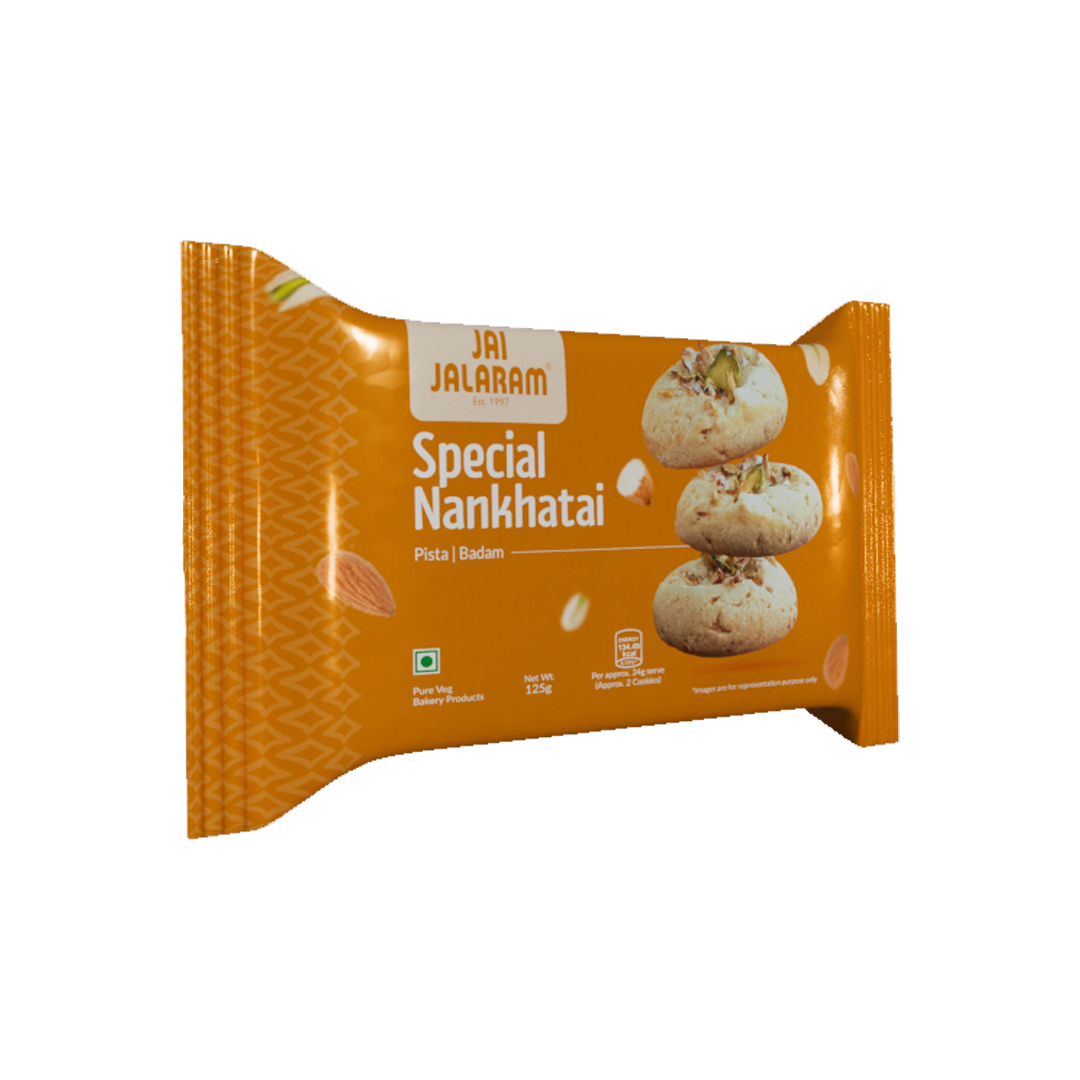 Special Nankhatai Cookies