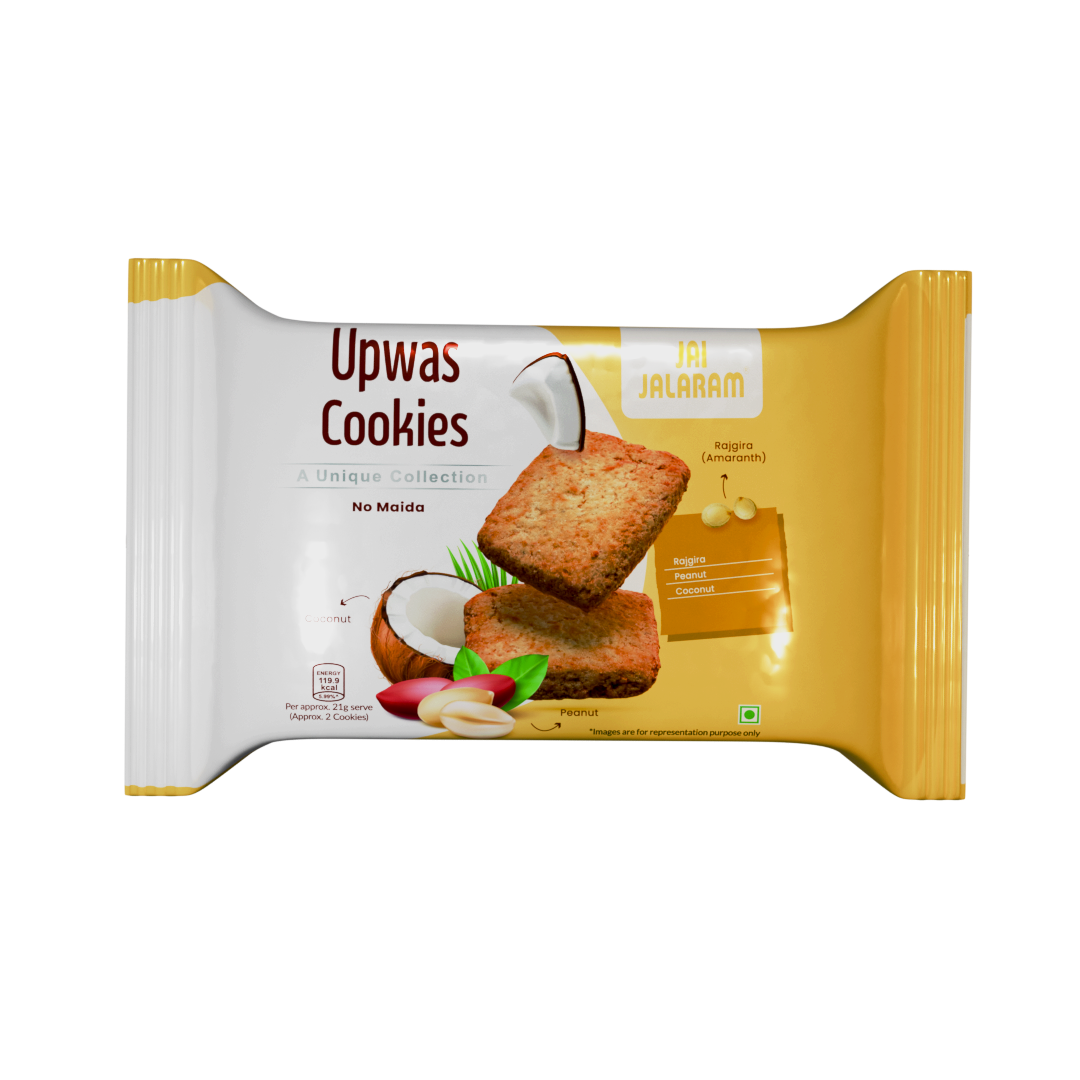 Upwas Cookies