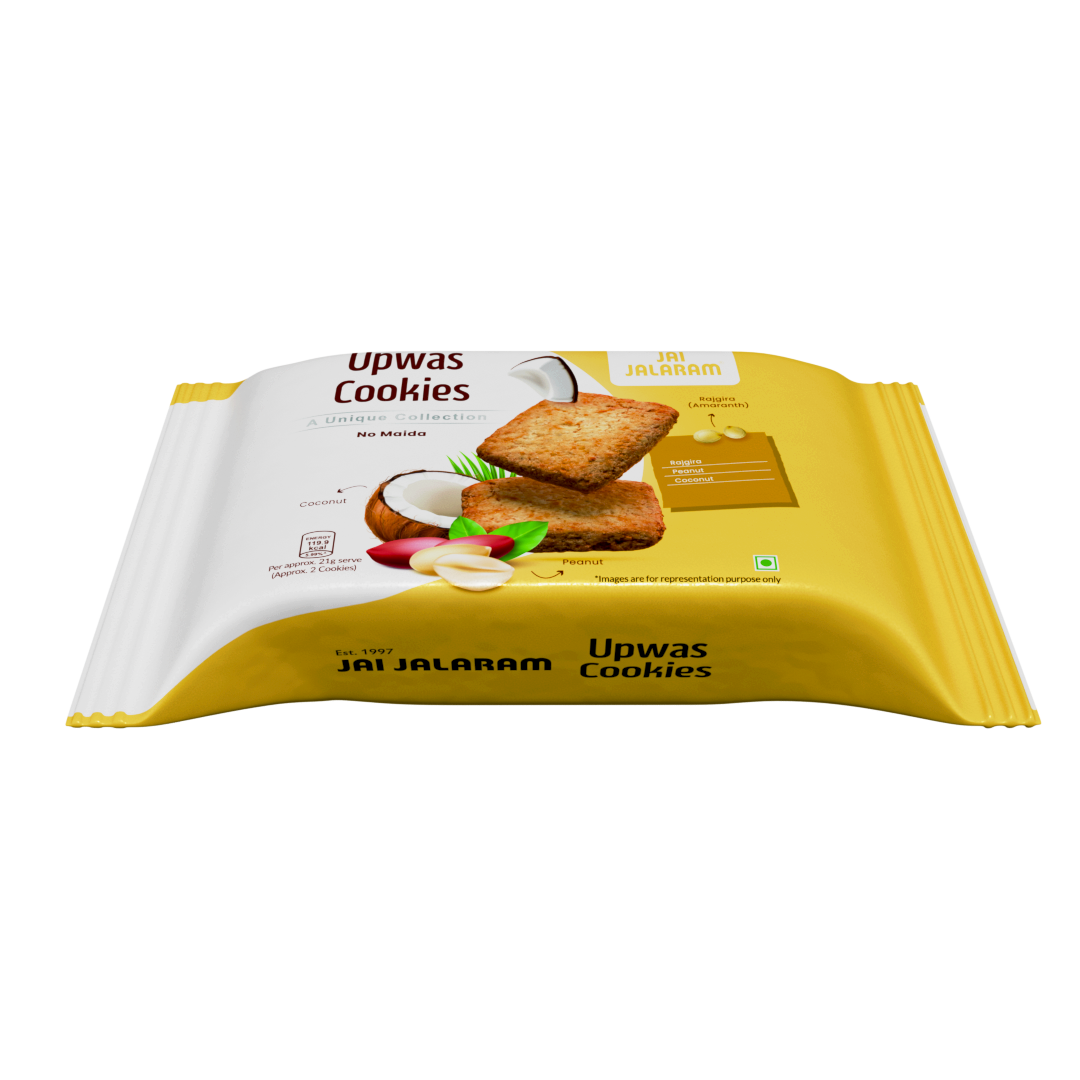 Upwas Cookies