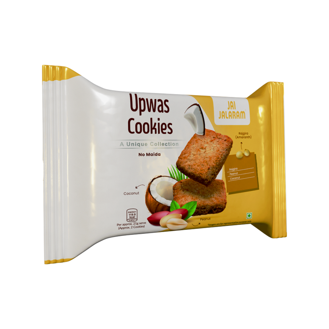 Upwas Cookies