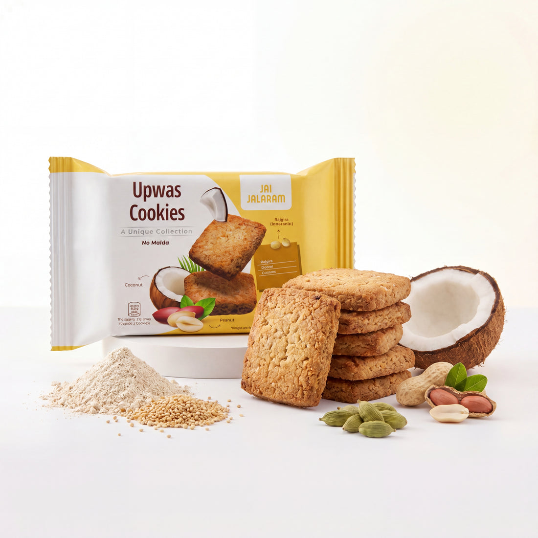 Upwas Cookies