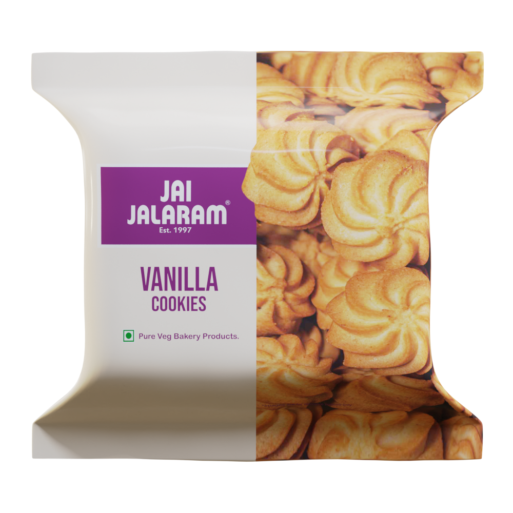 Vanilla Cookies