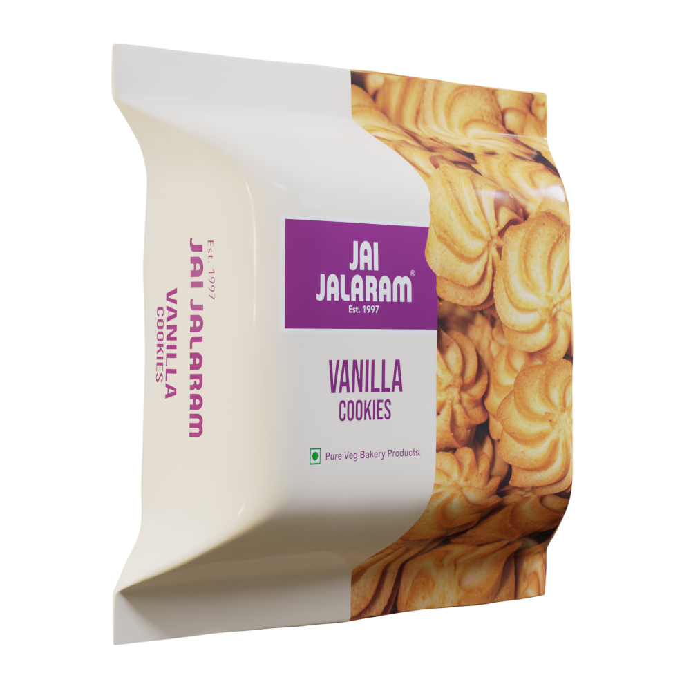 Vanilla Cookies
