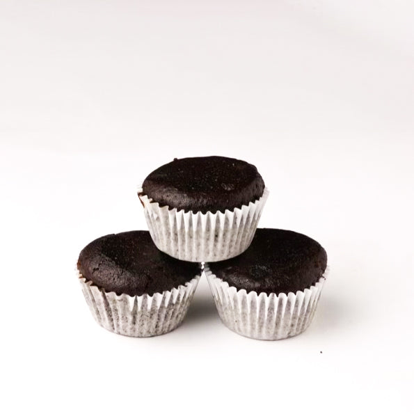 Chocolate Cup Cake 6Pcs