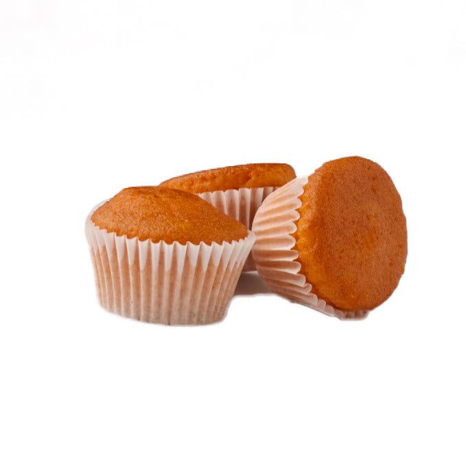 Vanilla Cup Cake 6Pcs