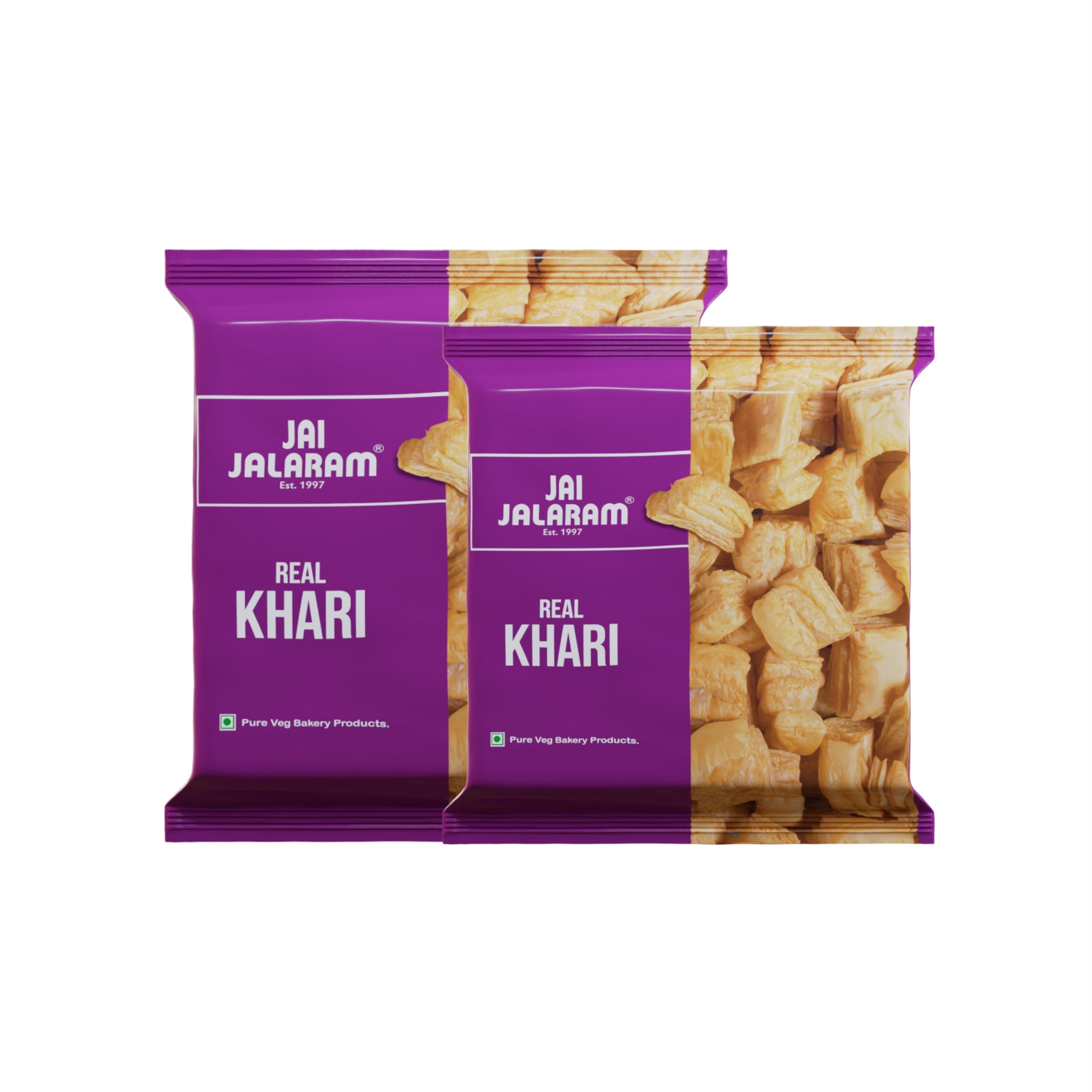 Real Khari Premium Pack